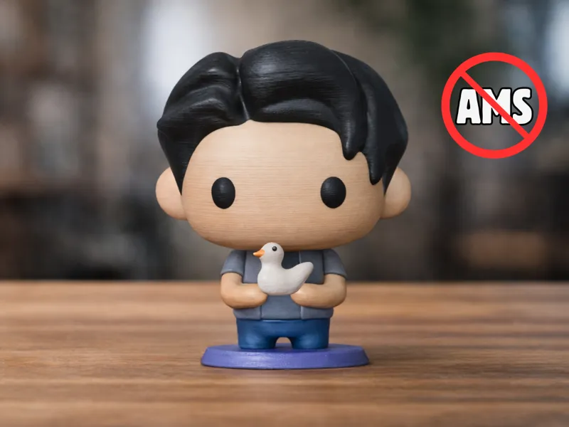 Friends Figure (Joey Tribbiani)