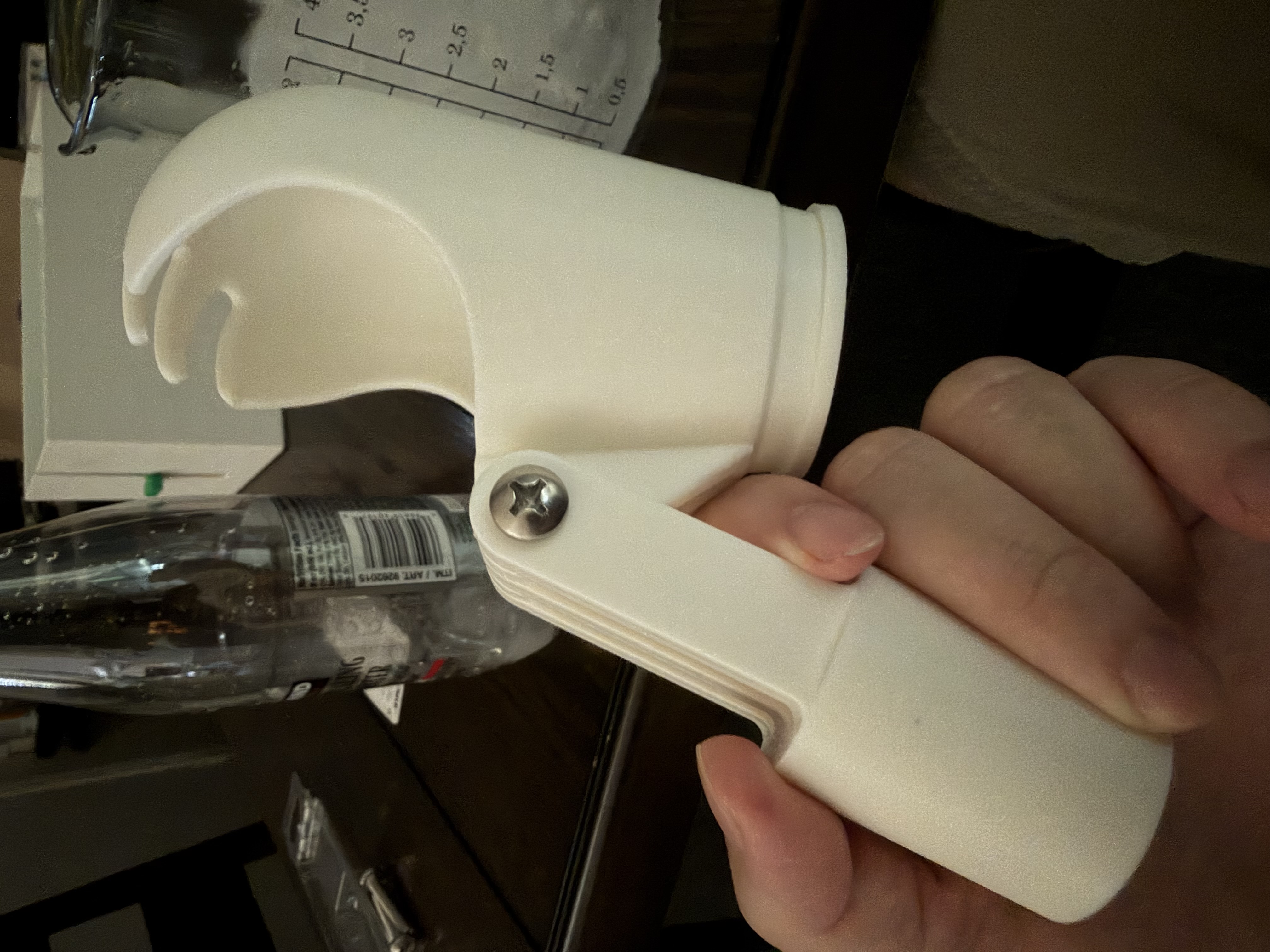 Miniatura 4 do modelo 3D Cherry Picker