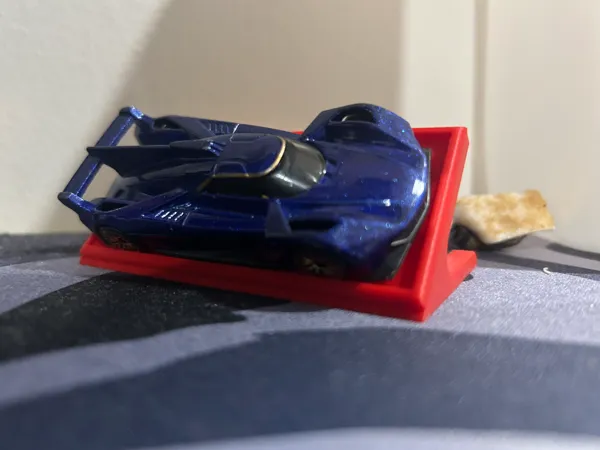 Présentoir pour voitures Hot Wheels
