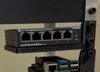 Switch Rack Mount