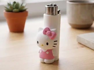 Hello Kitty Clipper Cover