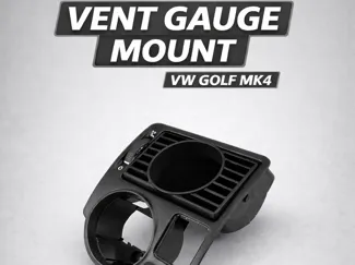 Air vent for Gauge 52mm VW Golf 4 (NEW)
