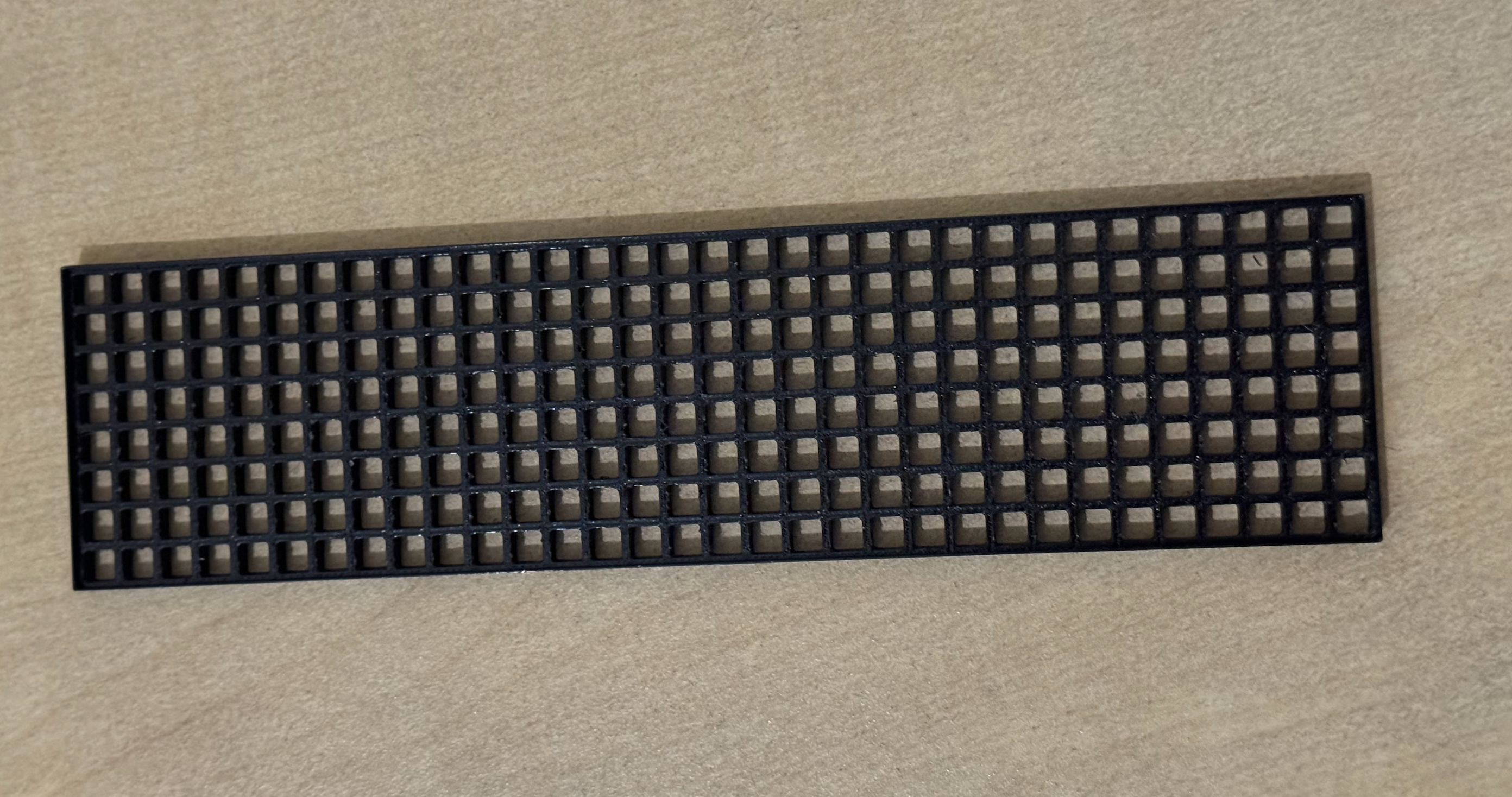 Miniatura 2 do modelo 3D PixelClock G2 像素时钟 第2代 一体外壳