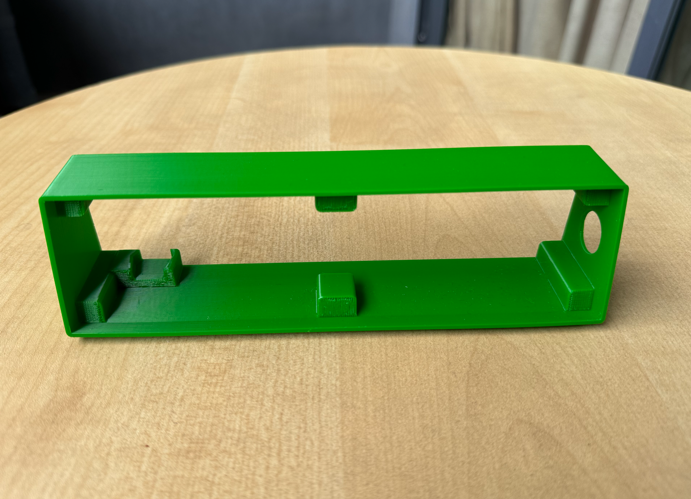 Miniatura 1 do modelo 3D PixelClock G2 像素时钟 第2代 一体外壳