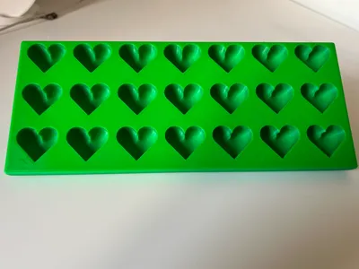 Heart Mold