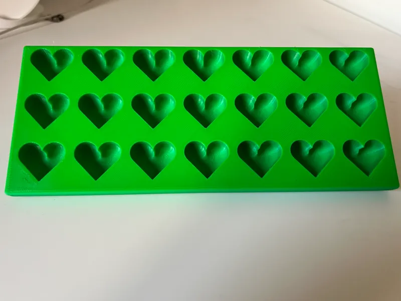 Heart Mold