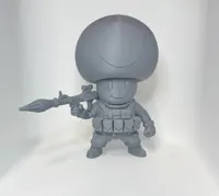 0.12mm layer, 3 walls, 10% infill
