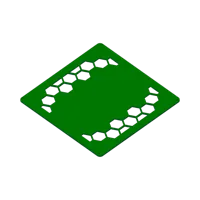 Rangement miniatures château (Heroes of Might and Magic 3) — photo 6