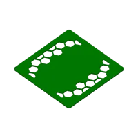 Rangement miniatures château (Heroes of Might and Magic 3) — photo 3