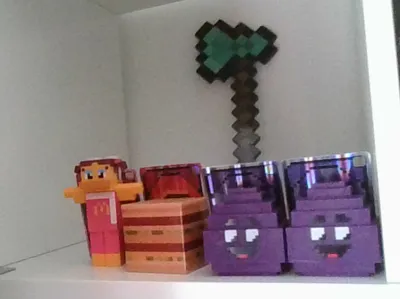 Grimace Egg And Fry Helmet McDonald Toy AMS