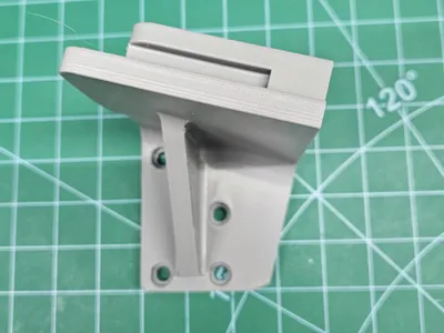 Milwaukee M18 Mount For Wall or Pegboard - Planer