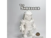The Shredder