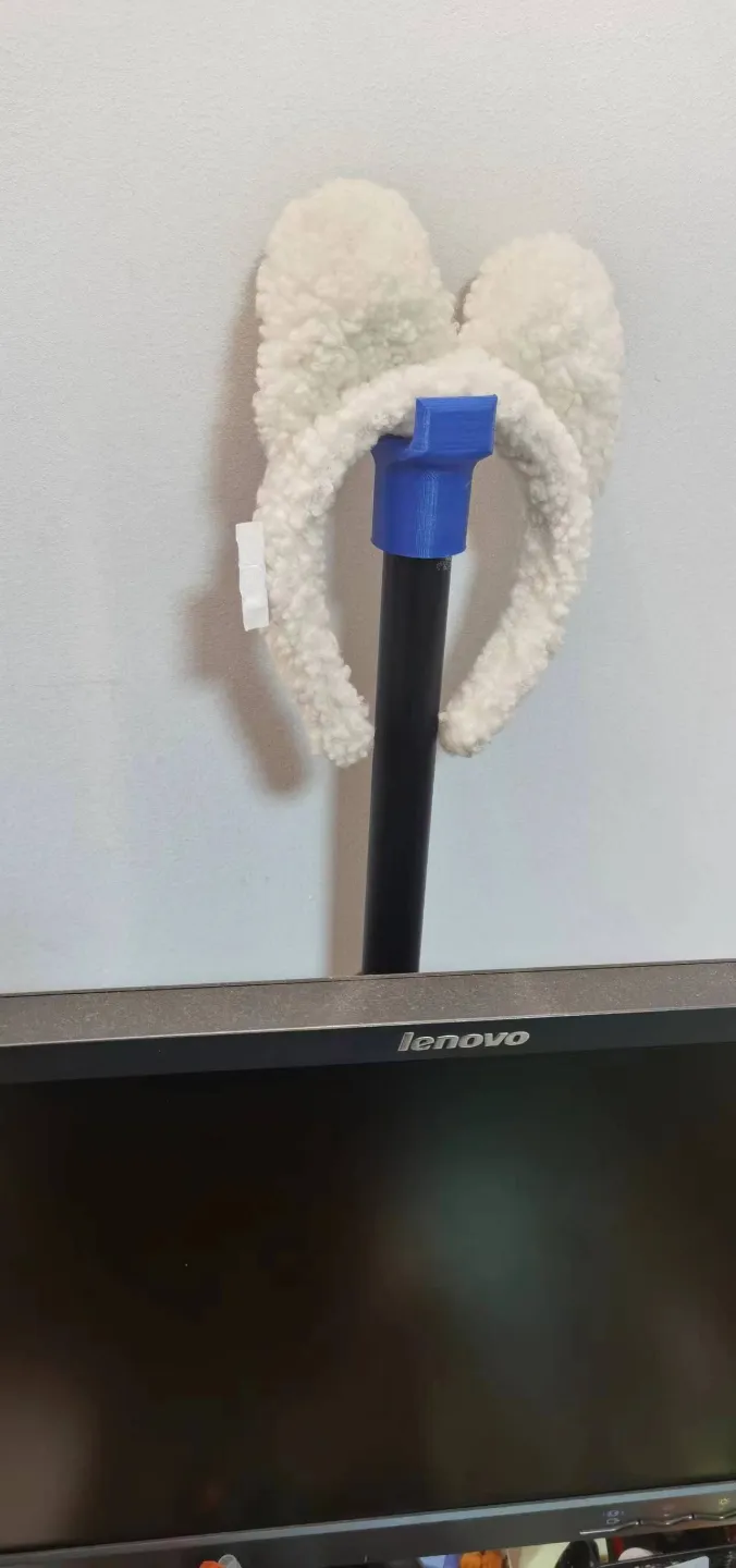 显示器支架扩展-耳机支架(earphone stamd)