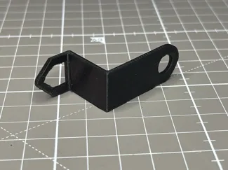 Universal Clock Mounting Hook – Sturdy & Flexible