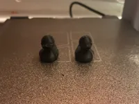 Tiny Ducks (single color)
