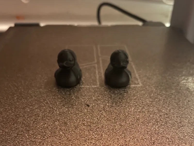 DUCK MAFIA (Two Count, Single Color.)
