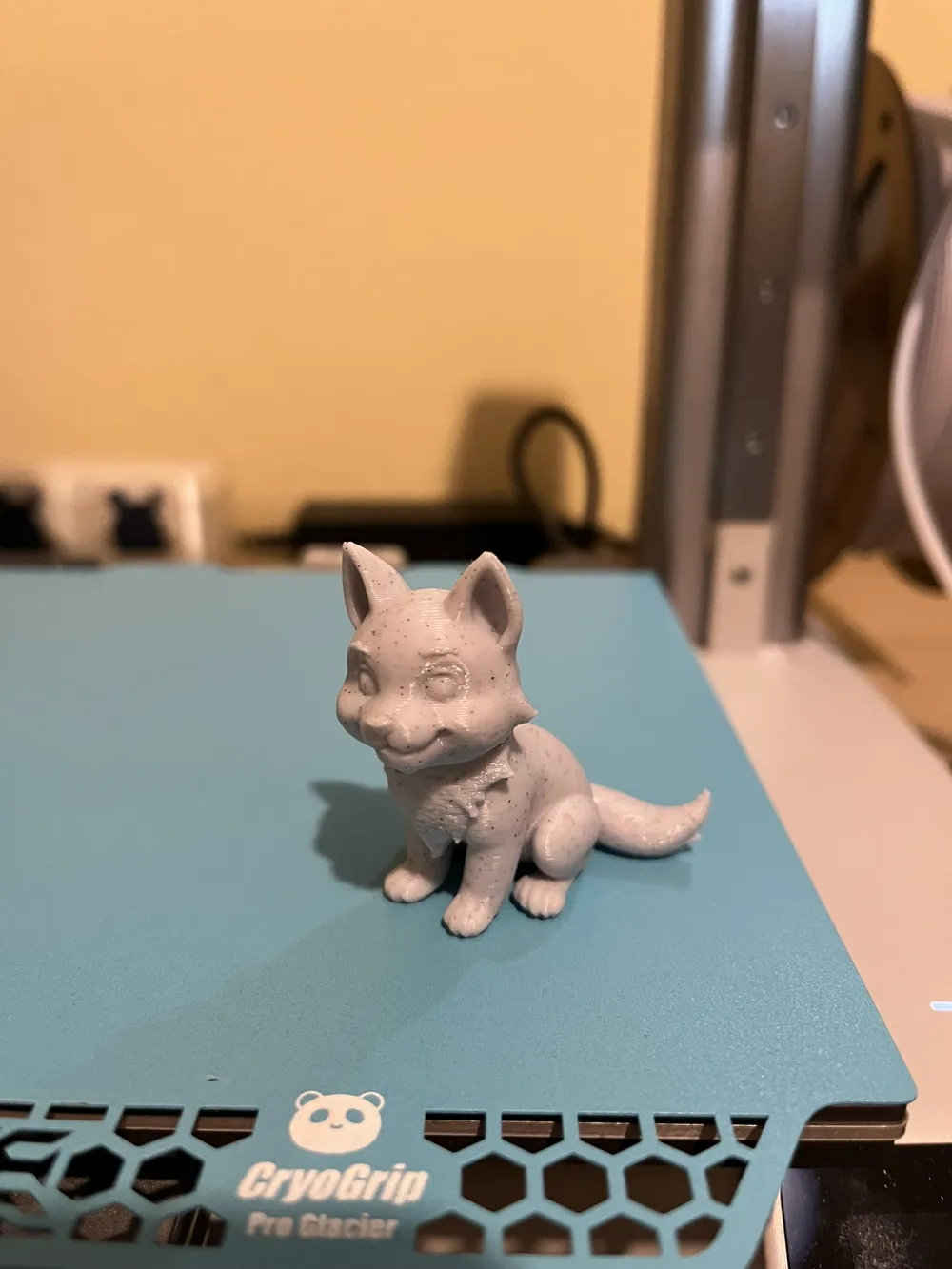 PrintMon de Emely a Gata e Flocke o Cachorro - Modelo gratuito para ...