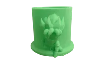 0.2mm layer, 2 walls, 15% infill