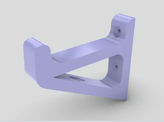 Surfboard and Skateboard wall hanger