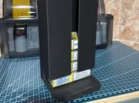 0.24mm layer, 3 walls, 15% infill