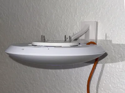 Slide on Wall Mount for Unifi Access Point