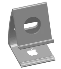 Support pour iPad avec logo — photo 9