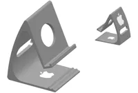 Support pour iPad avec logo — photo 7