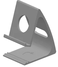 Support pour iPad avec logo — photo 4