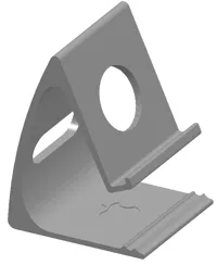 Support pour iPad avec logo — photo 3