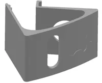 Support pour iPad avec logo — photo 6