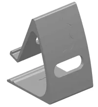 Support pour iPad avec logo — photo 5