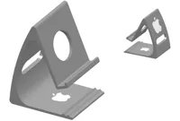 Support pour iPad avec logo — photo 1