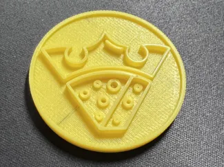 chesse coin