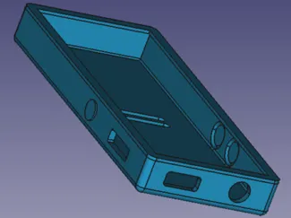 Cover MP3 Player DODOSOUL M800