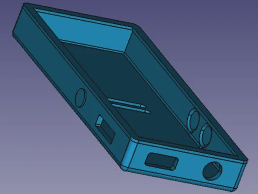 Cover MP3 Player DODOSOUL M800