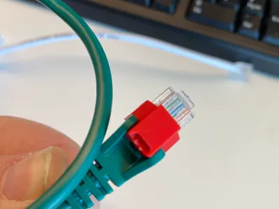 RJ45 Lock  utp lock