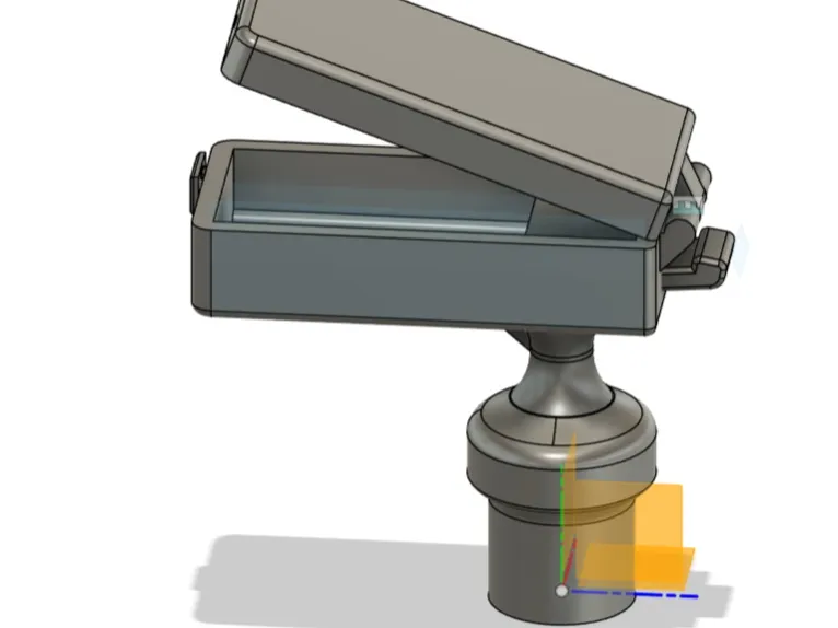 hand rest for car (Hole for cups)