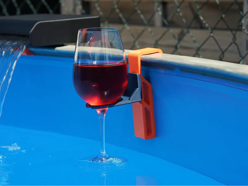 MPAS - Wine Glass Holder