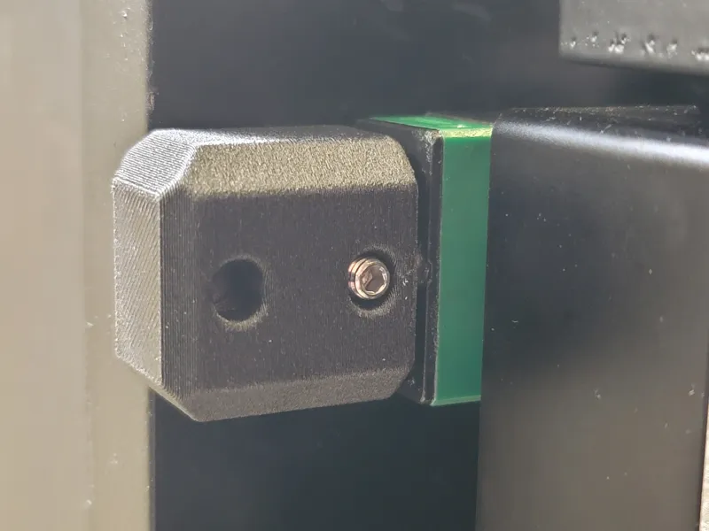 HGR15 Linear Rail End Stop