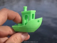 0.2mm layer, 2 walls, 15% infill