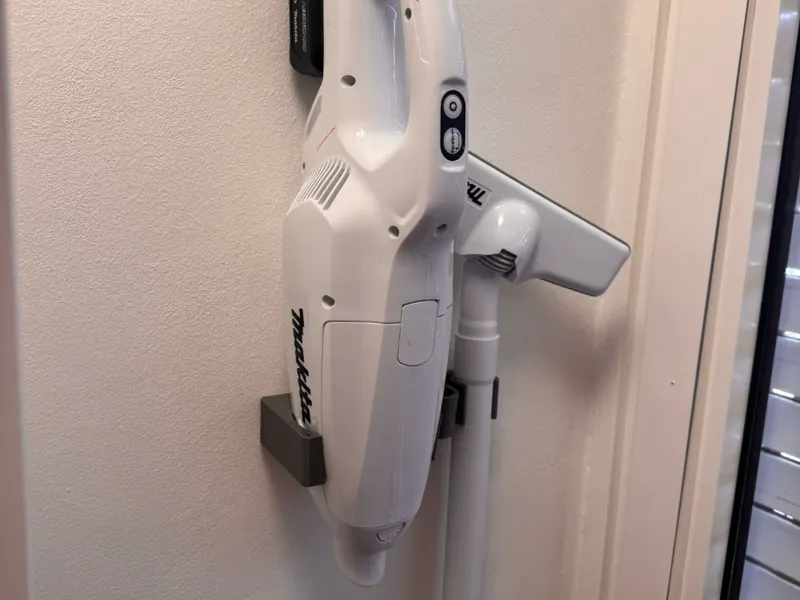 Makita CL108FDZW Wandhalterung / Wall Mount