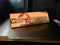 0.2mm layer, 2 walls, 20% infill