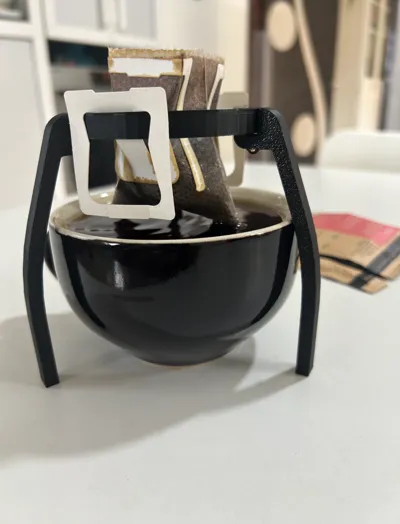Coffee Drip bag holder