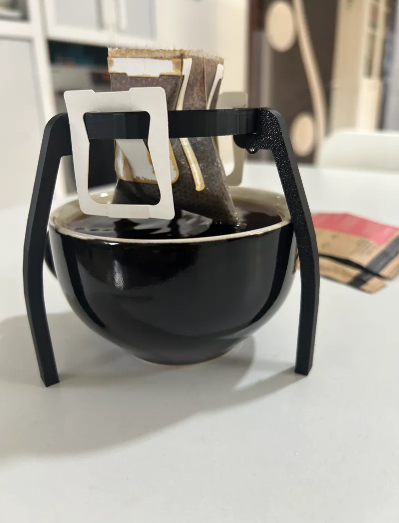 Coffee Drip bag holder