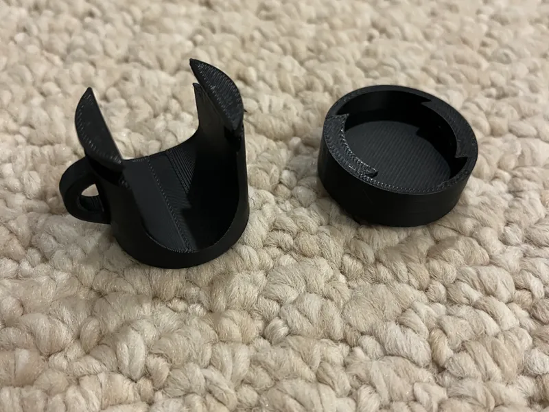 Pole Mount Anchor (19.5mm)