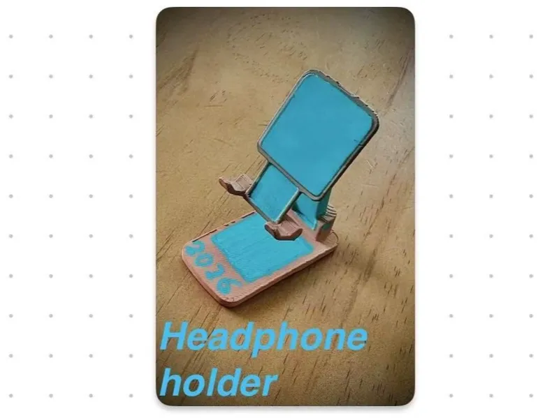 Headphone holder