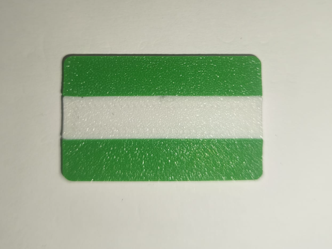 Bandera Andalucía