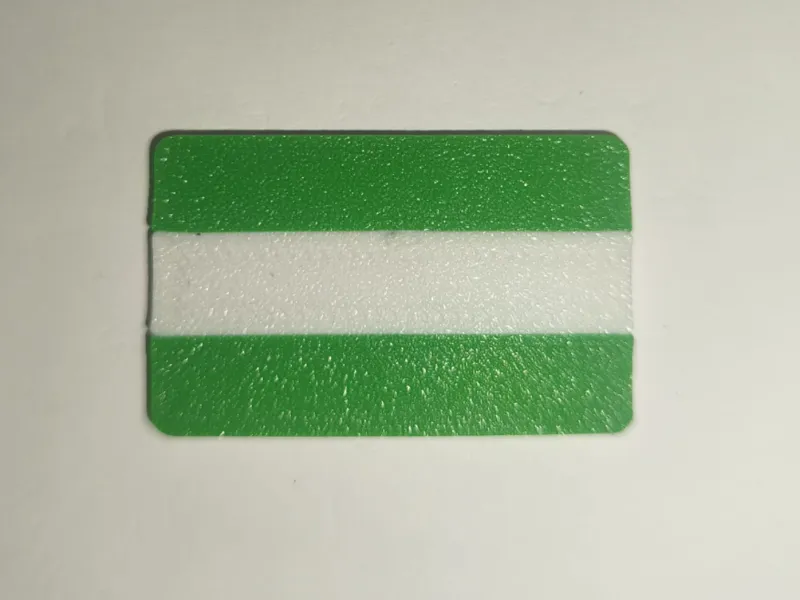 Bandera Andalucía