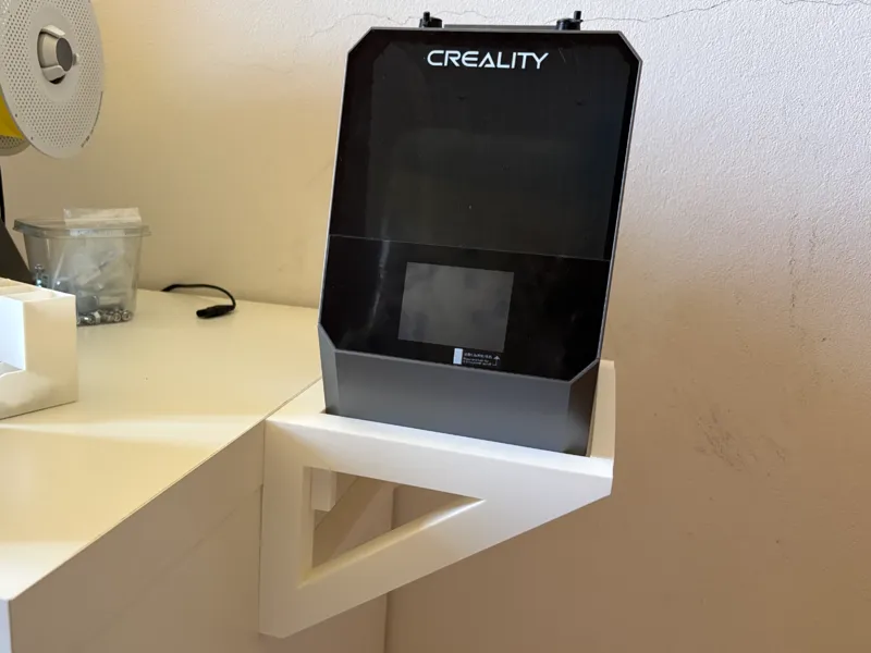 Creality Dryer Side Desk Holder