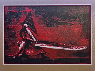 HueForge Pyramid Head - Silent Hill